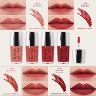 Son Eglips Lively Lip Matte