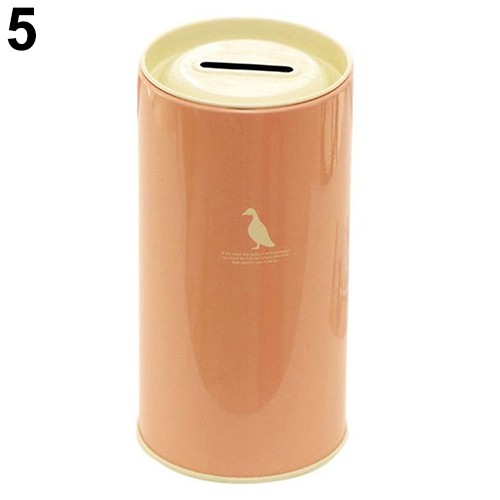 Ống Tiết Kiệm Tiền Hình Động Vật Dễ Thương