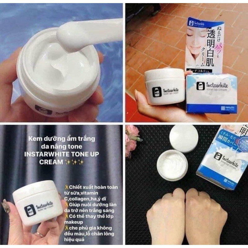 lô hàng nhanh Kem Nâng Tông Da Meishoku Instawhite Nhật Bản 🌸🌸🌸 [HangNhat]