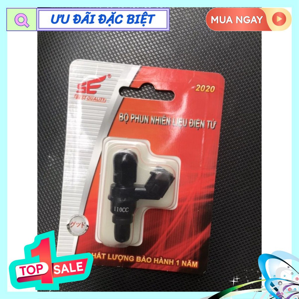 kim phun xăng AB 110i, Lead110, Click110, AirBlade 110, Air blade 110