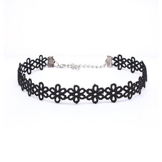 [XẢ] Set Vòng Cổ Choker 12 Dây