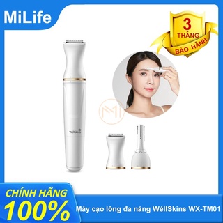 Máy cạo lông đa năng Xiaomi WéllSkins WX-TM01