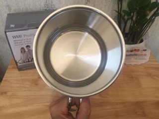 💁🏼‍♀️ Ca đun sữa WMF ProfiSelect 14cm