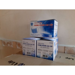 khẩu trang cao cấp 4 lớp Việt Thắng - 50 cái