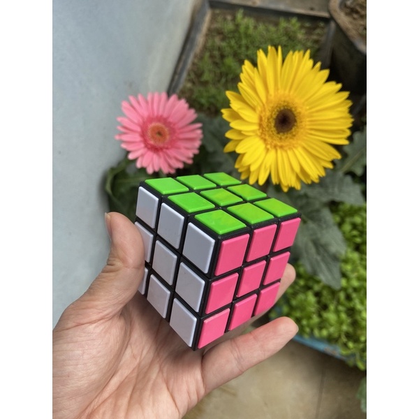 Rubic 6 mặt cho bé trai
