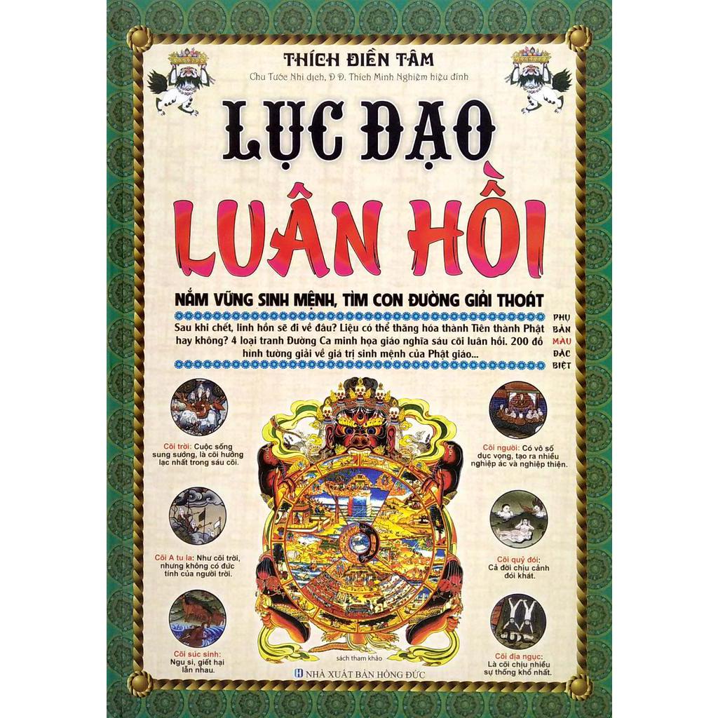 Sách Lục Đạo Luân Hồi
