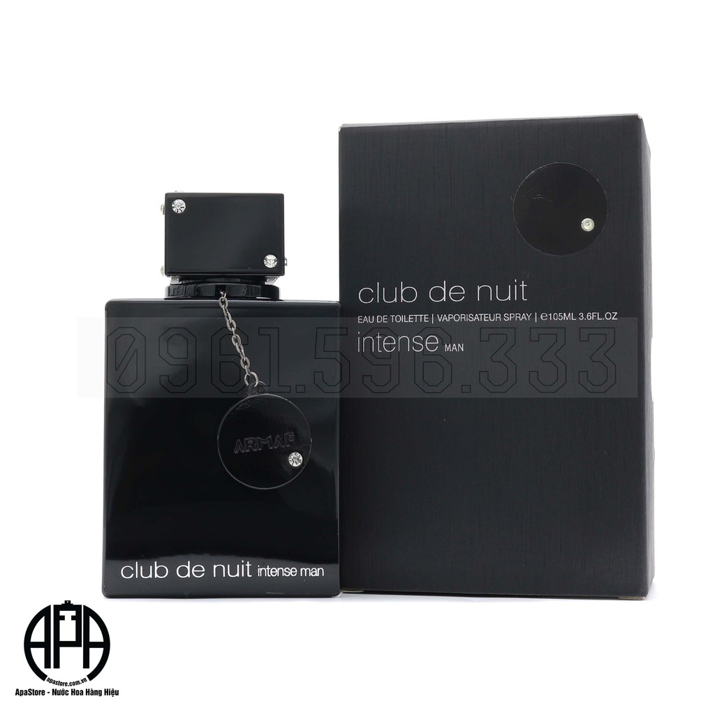Nước Hoa Nam Armaf Club De Nuit intense Chai 10ml | BigBuy360 - bigbuy360.vn