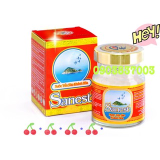 Nước yến sào Lọ Sanest Khánh Hòa 70ml