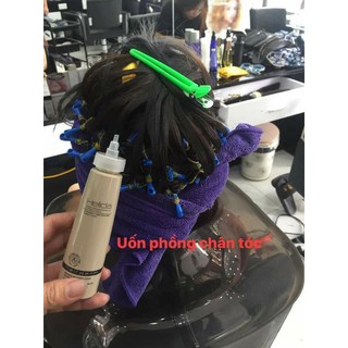 CẶP UỐN LẠNH HELIDA SIÊU XOĂN