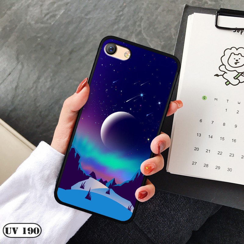 Ốp lưng nhám viền dẻo OPPO F3