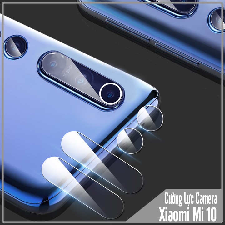 Kính cường lực Camera Xiaomi Mi 10 Pro