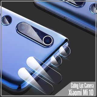 Kính cường lực Camera Xiaomi Mi 10 Pro
