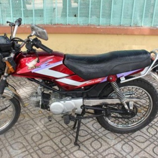 ( rẻ vô định)  Tem win đỏ 98 gắn xe win thái 100 . )