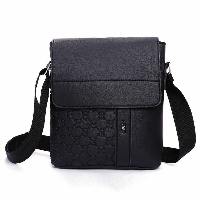 FREESHIP 50K_Túi đeo chéo nam Ipad da mềm size vừa tập vở ipad đi học đi chơi | BigBuy360 - bigbuy360.vn