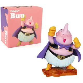 Mô Hình Figure Ma Bư - Manji Buu Mini Dễ Thương - Dragon Ball Z