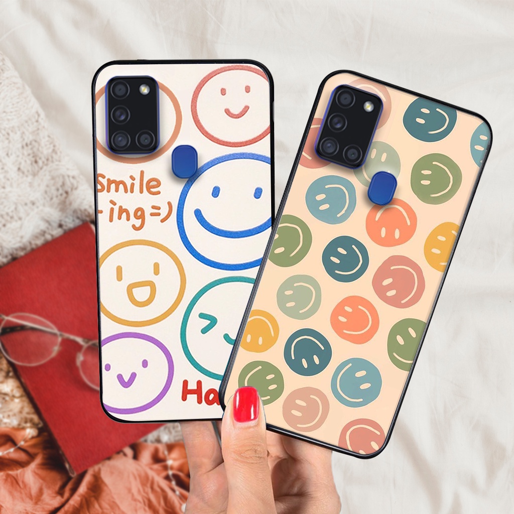 Ốp lưng Samsung A21S - M21S - M30S - M31 gấu bearbrick các mẫu thể thao cá tính,siêu cute-siêu bền hot trend