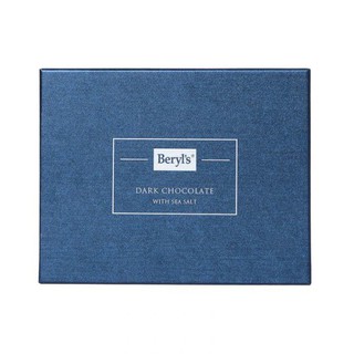 Choco Beryls 216g Dark Chocolate ( Hộp giấy )