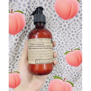 KEM BODY SIÊU TRẮNG MỊN HOMEMADE