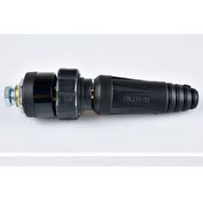 Giắc Nối Nhanh Máy Hàn Ren Xoáy 10-25 & 35-50