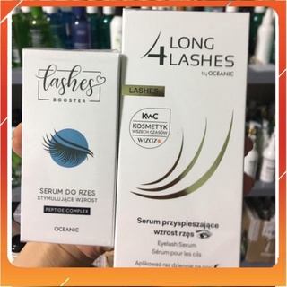 Serum dưỡng dài dày mi long 4 lashes balan