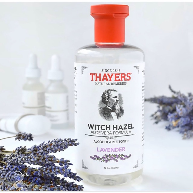 TONER THAYERS LAVENDER