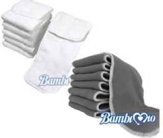 MIẾNG LÓT BỈM VẢI BAMBIMIO SIZE 3-16KG