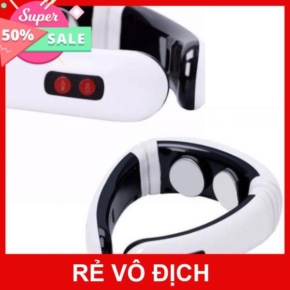 [Giá sỉ] Máy massage cổ vai gáy 3D KL-5830