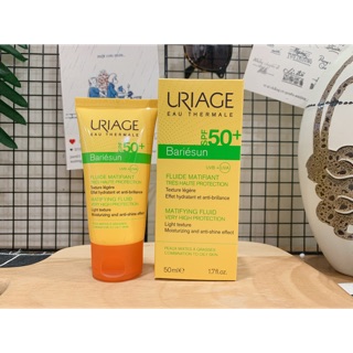 Kem chống nắng cho da dầu Uriage bariesun spf50