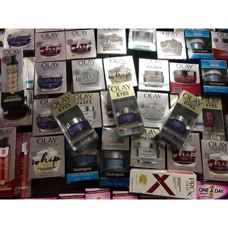 Kem dưỡng mắt chống lão hóa Olay Regenerist Retinol 24 Night Eye Cream 15ml