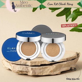 PHẤN NƯỚC KLAVUU CUSHION (SẴN 2 MÀU)