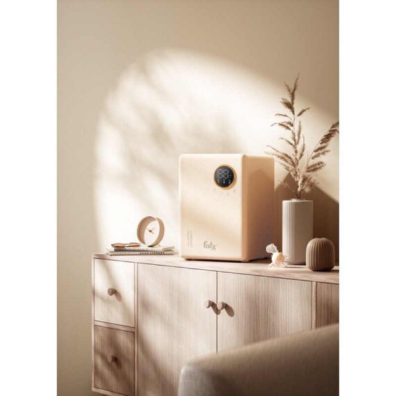 Máy Tiệt Trùng Sấy Khô Tia UVC King 2 Fatz Baby - FB4799BT