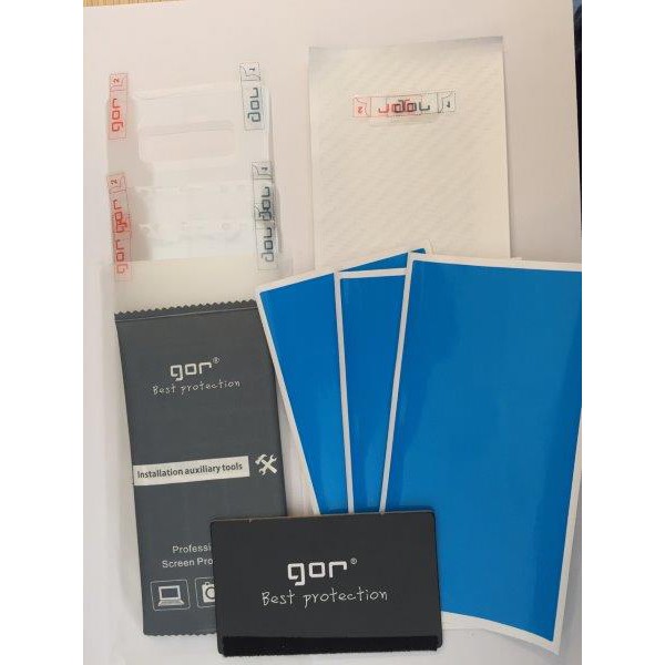 Bộ 3 Dán Dẻo Gor Samsung Galaxy Note 20 Ultra, 5G