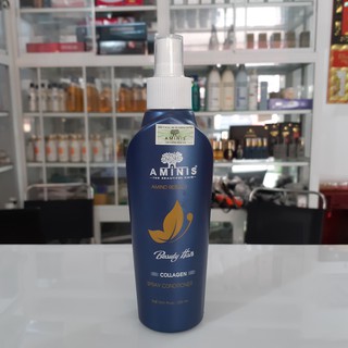 Xịt dưỡng tóc Aminis 220ml