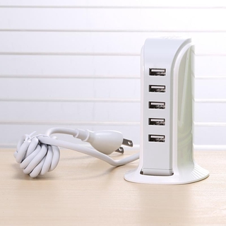 Ổ cắm điện 5 cổng USB 5 cổng chất lượng