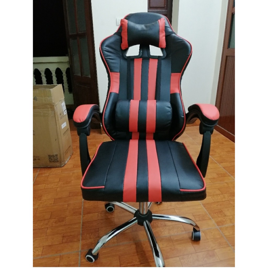 Ghế gaming , Ghế xoay chơi game bọc da cao cấp giá siêu rẻ bảo hành 12 tháng | BigBuy360 - bigbuy360.vn