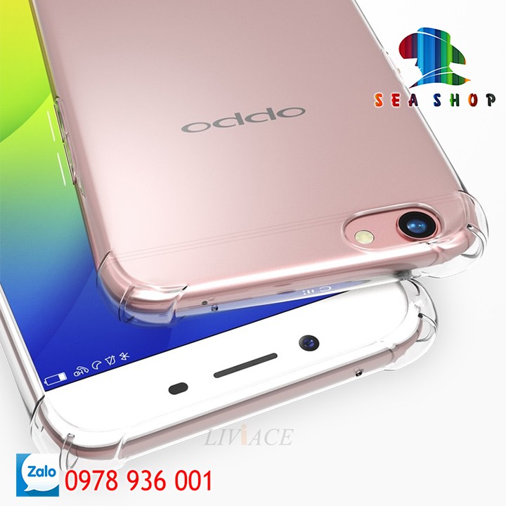Ốp lưng Oppo F3 Plus silicon CHỐNG SỐC