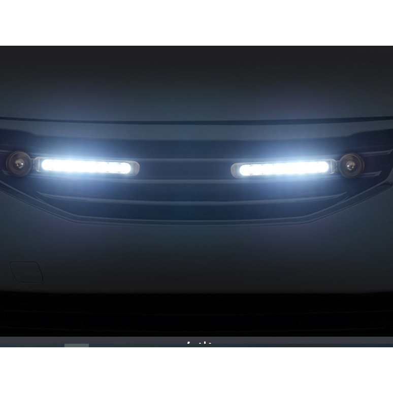 Đèn Led năng lượng gió, trang trí ô tô xe máy - LED