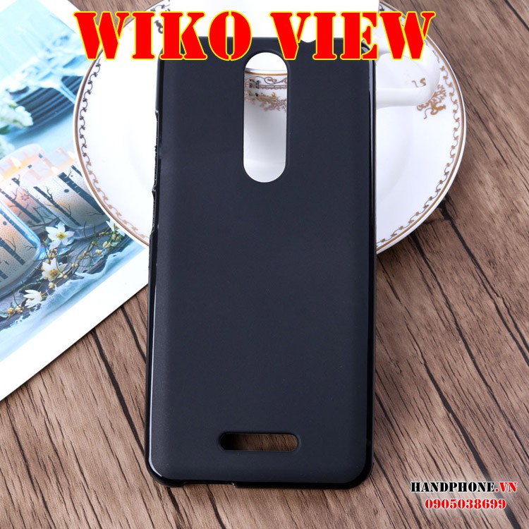 Ốp lưng Silicon TPU cho điện thoại Wiko View