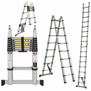 Thang nhôm xếp đôi  AMI-440