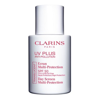 Kem Chống Nắng Clarins UV Plus Anti-pollution Day Screen Multi Protection SPF50