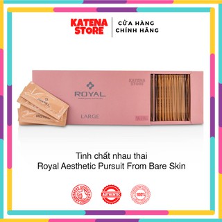 Serum nhau thai cừu cuống rốn Royal dưỡng da Nhật Bản