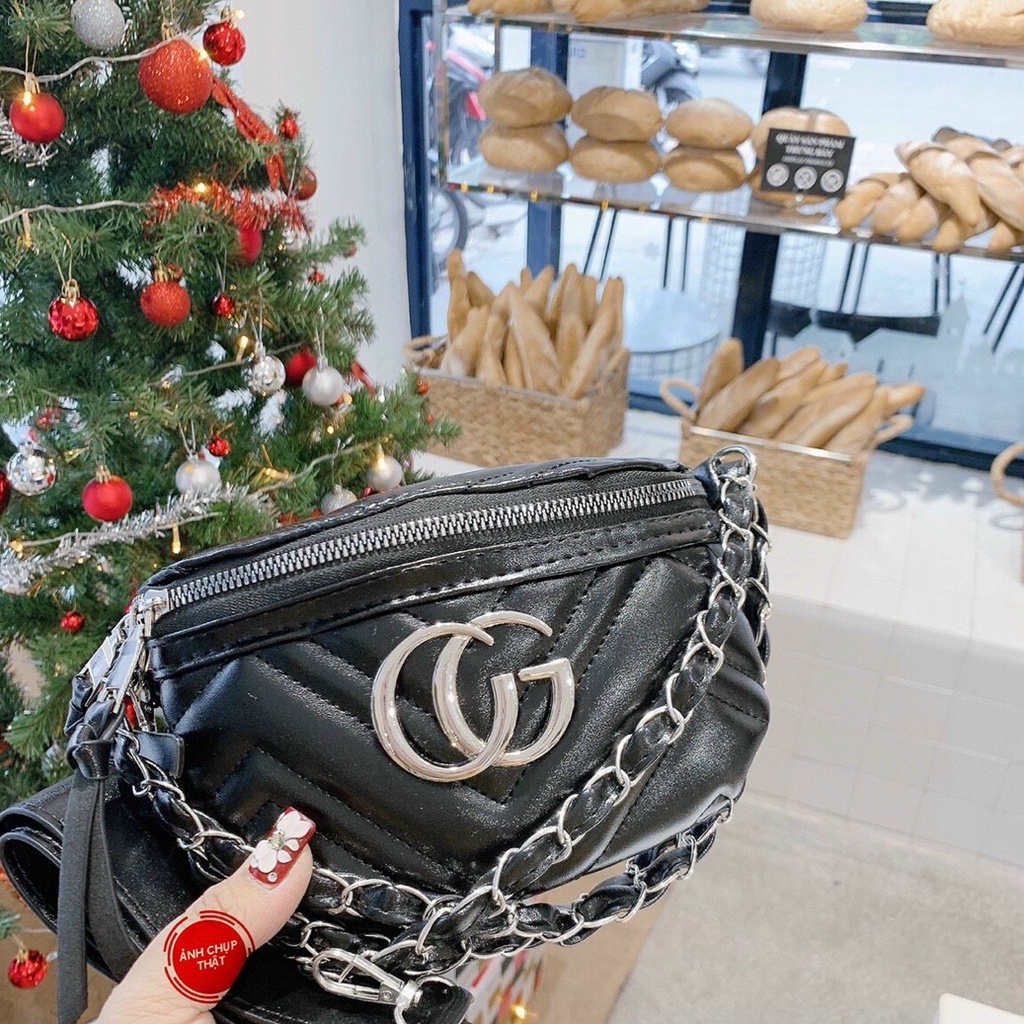 Túi Đeo Chéo Bao Tử Thời Trang 2022