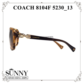 Kính Mát Nữ Coach HC8104F