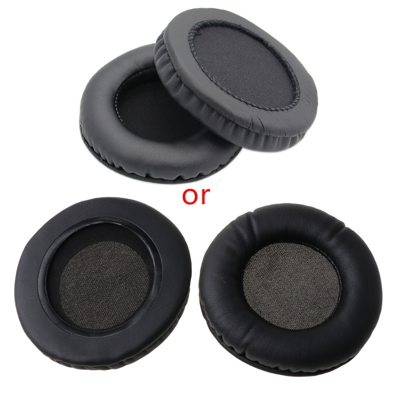 Cặp Mút Đệm Tai Nghe Chụp Tai Thay Thế Chuyên Dụng Cho Tai Nghe Chụp Tai Technics RP-DH1200 Dh1