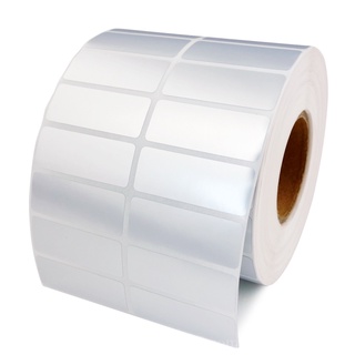 Decal xi bạc 50x30 cuộn 50m, 2 tem/ hàng