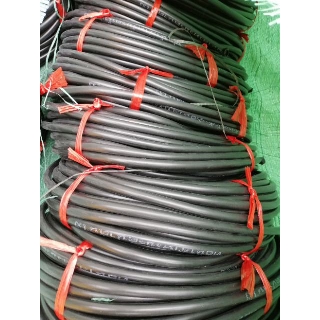 Dây tio đen (phi 8)dẫn nước chống rêu mốc