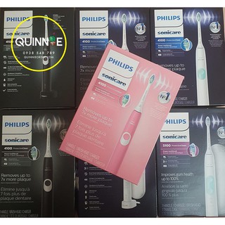 BÀN CHẢI ĐIỆN PHILLIPS CÓ SẴN 4300 SET