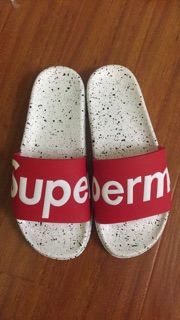 Dép superme unisex siêu êm (order)