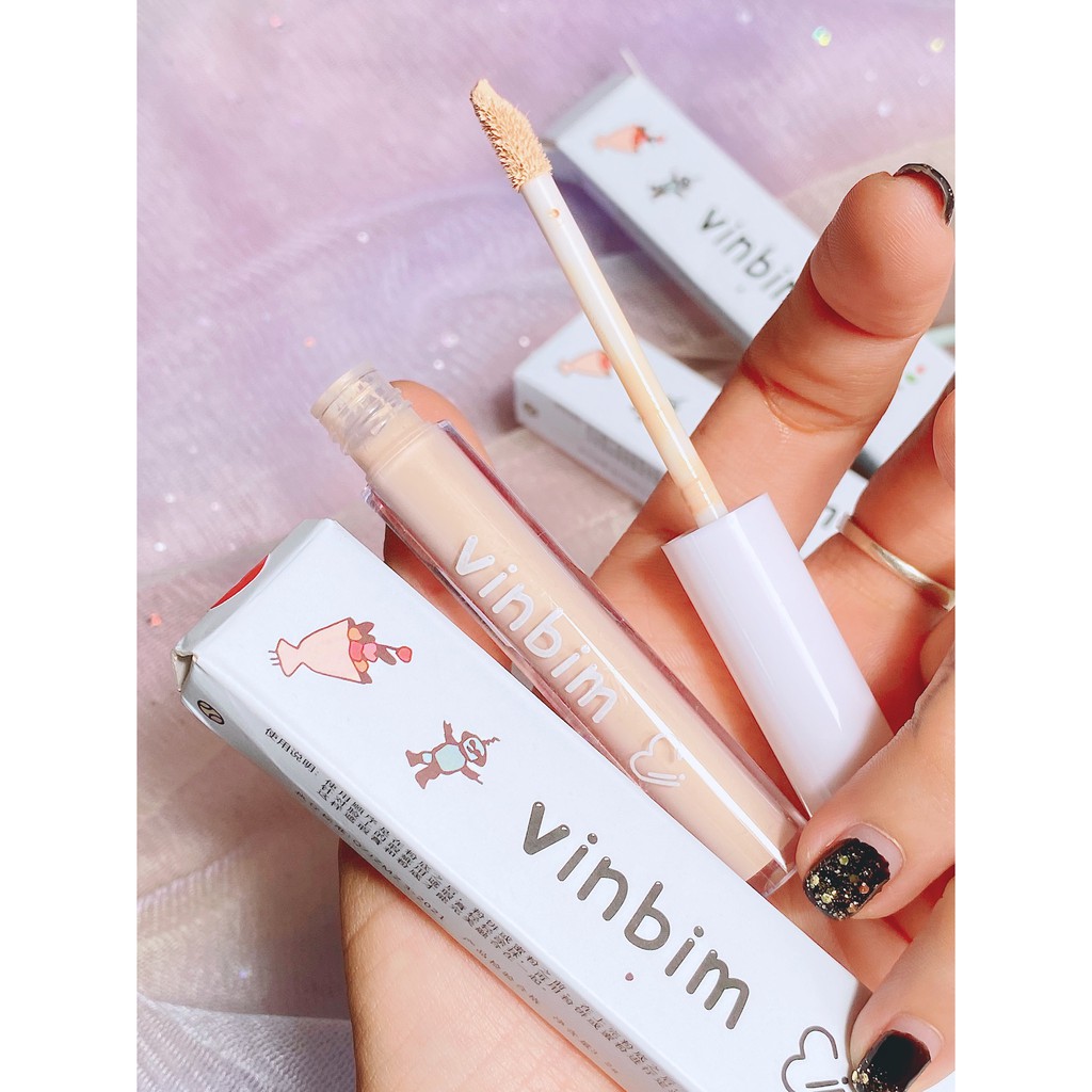 ✨✨KEM #CHEKHUYẾTĐIỂM #VINBIM HOẠT HỌA B100 lâu trôi mềm mịn che phủ tốt-nội địa chính hãng sỉ rẻ✨✨✨ | BigBuy360 - bigbuy360.vn