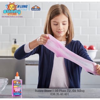 Bộ sản phẩm mini làm slime